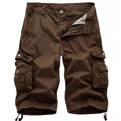 New Men's Cargo Shorts