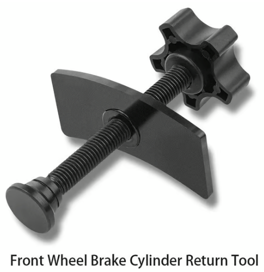 Front Wheel Brake Cylinder Return Tool