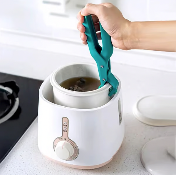 🔥Buy 1 Get 1 Free🔥Multi-Purpose Anti-Scald Bowl Holder Clip for Kitchen