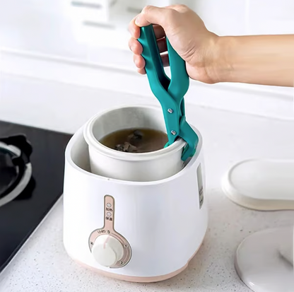 🔥Buy 1 Get 1 Free🔥Multi-Purpose Anti-Scald Bowl Holder Clip for Kitchen