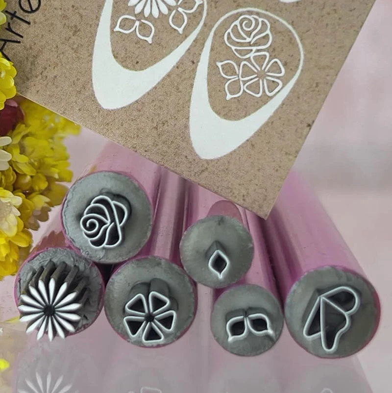 Nail Art Stamp Pen(1 Set)