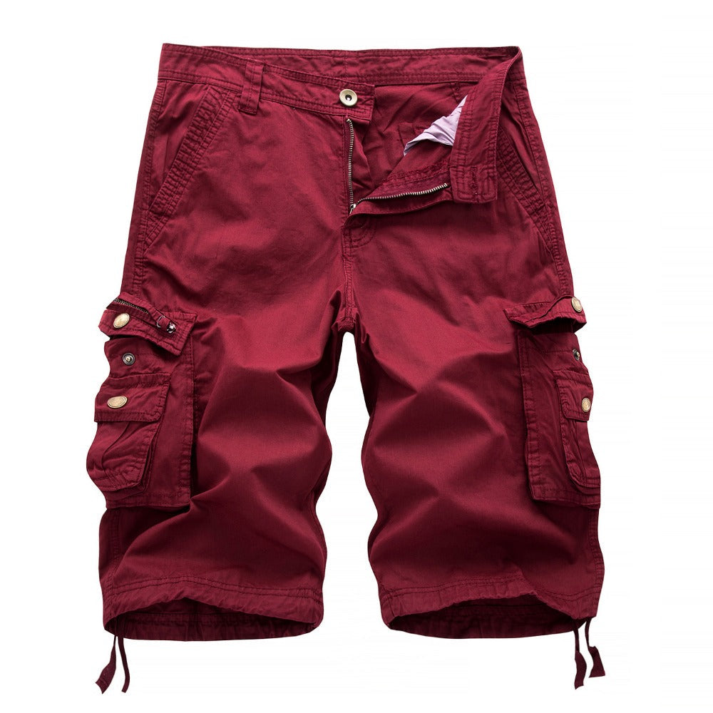 New Men's Cargo Shorts