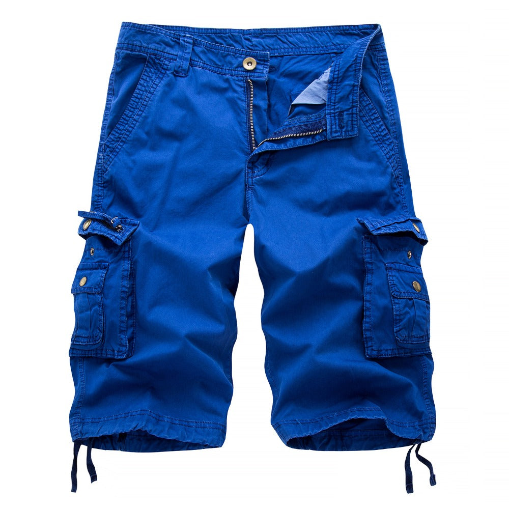 New Men's Cargo Shorts