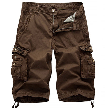 New Men's Cargo Shorts