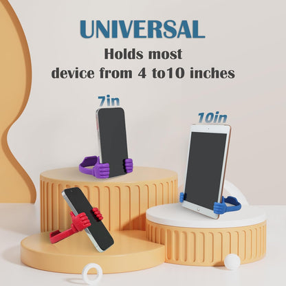 Cute Thumbs Up Lazy Phone Holder