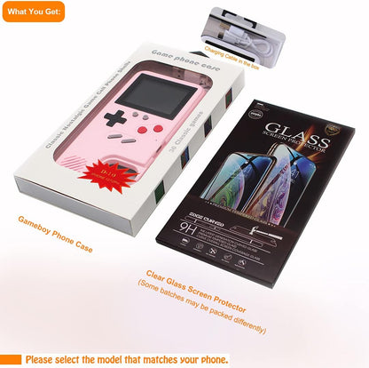 Iconic Retro Game Console Case - iPhone