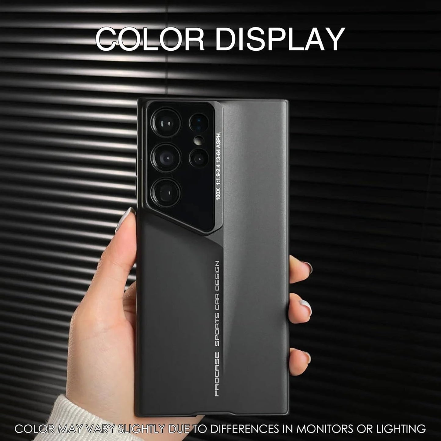 🌟Matte Metal Phone Case for Samsung Galaxy S24/S23 Ultra