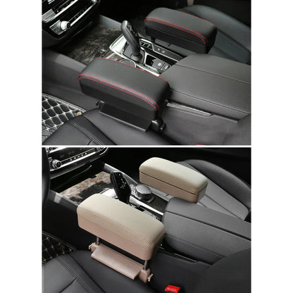 Car Storage Box Seat Clip Slot Storage Box