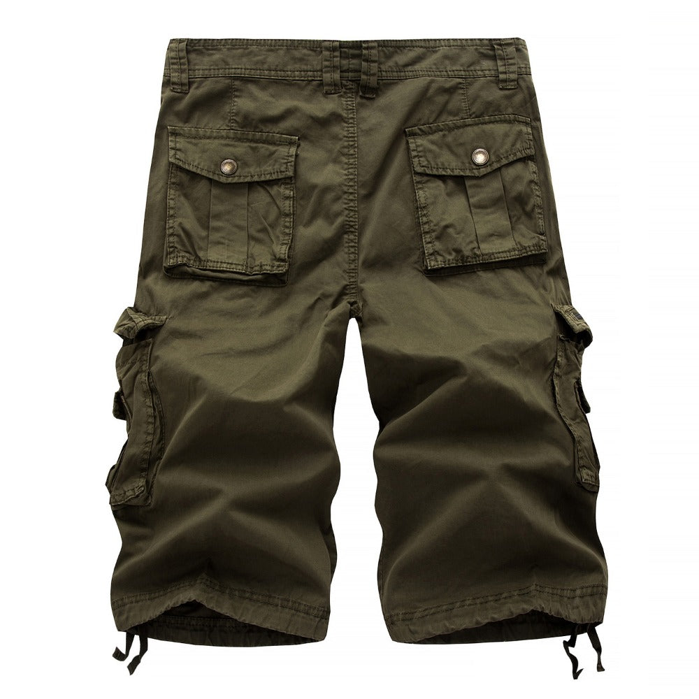 New Men's Cargo Shorts