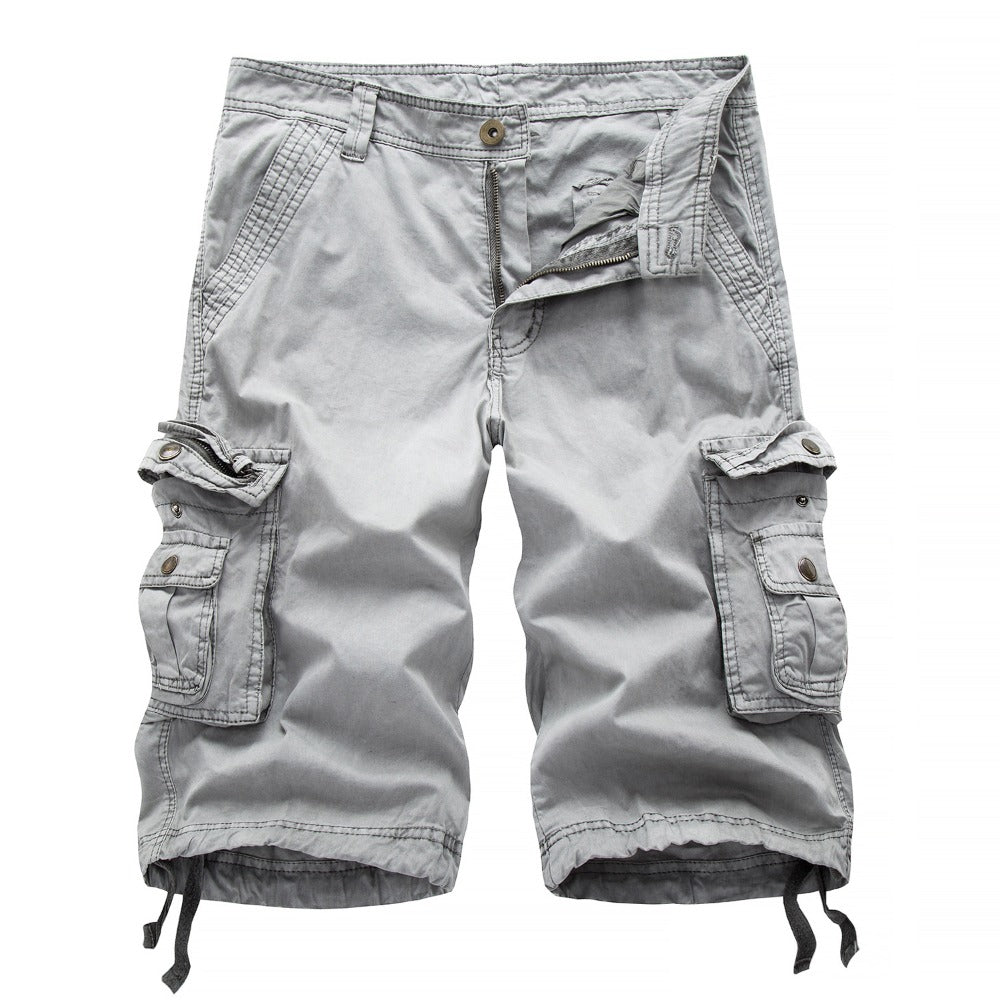 New Men's Cargo Shorts