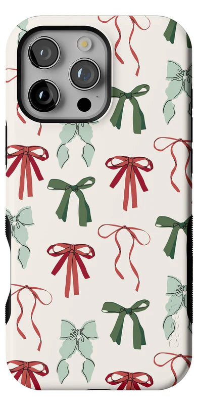 Winter Nostalgia | Retro Holiday iPhone Cases