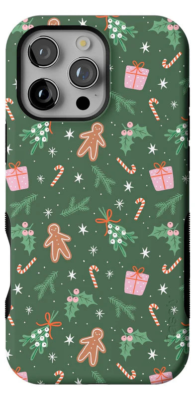 Winter Nostalgia | Retro Holiday iPhone Cases