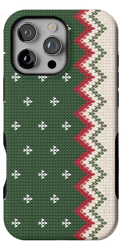 Winter Nostalgia | Retro Holiday iPhone Cases