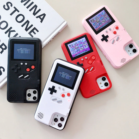 Iconic Retro Game Console Case - iPhone