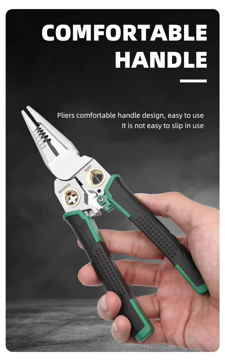 7 in 1 Super Easy Multi-purpose Wire Stripper