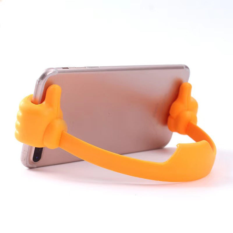 Cute Thumbs Up Lazy Phone Holder