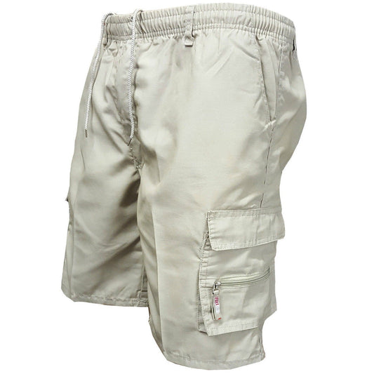 Men's Casual Cargo Shorts