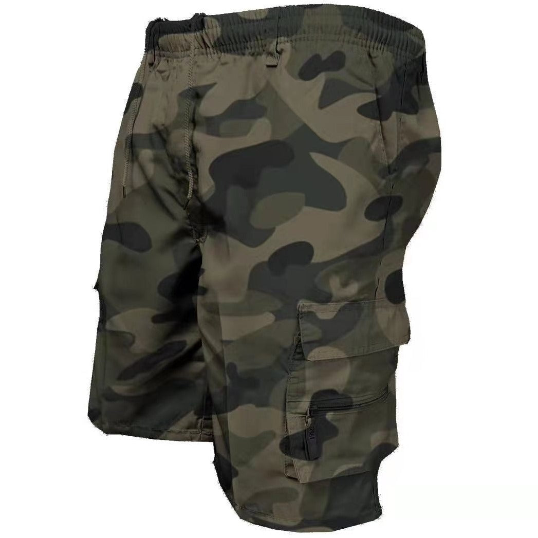 Men's Casual Cargo Shorts