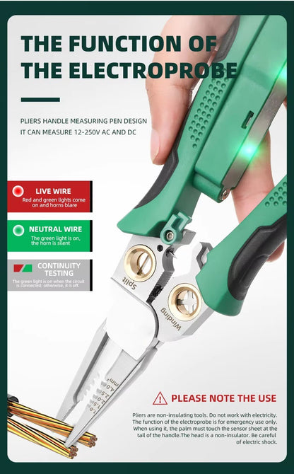 7 in 1 Super Easy Multi-purpose Wire Stripper