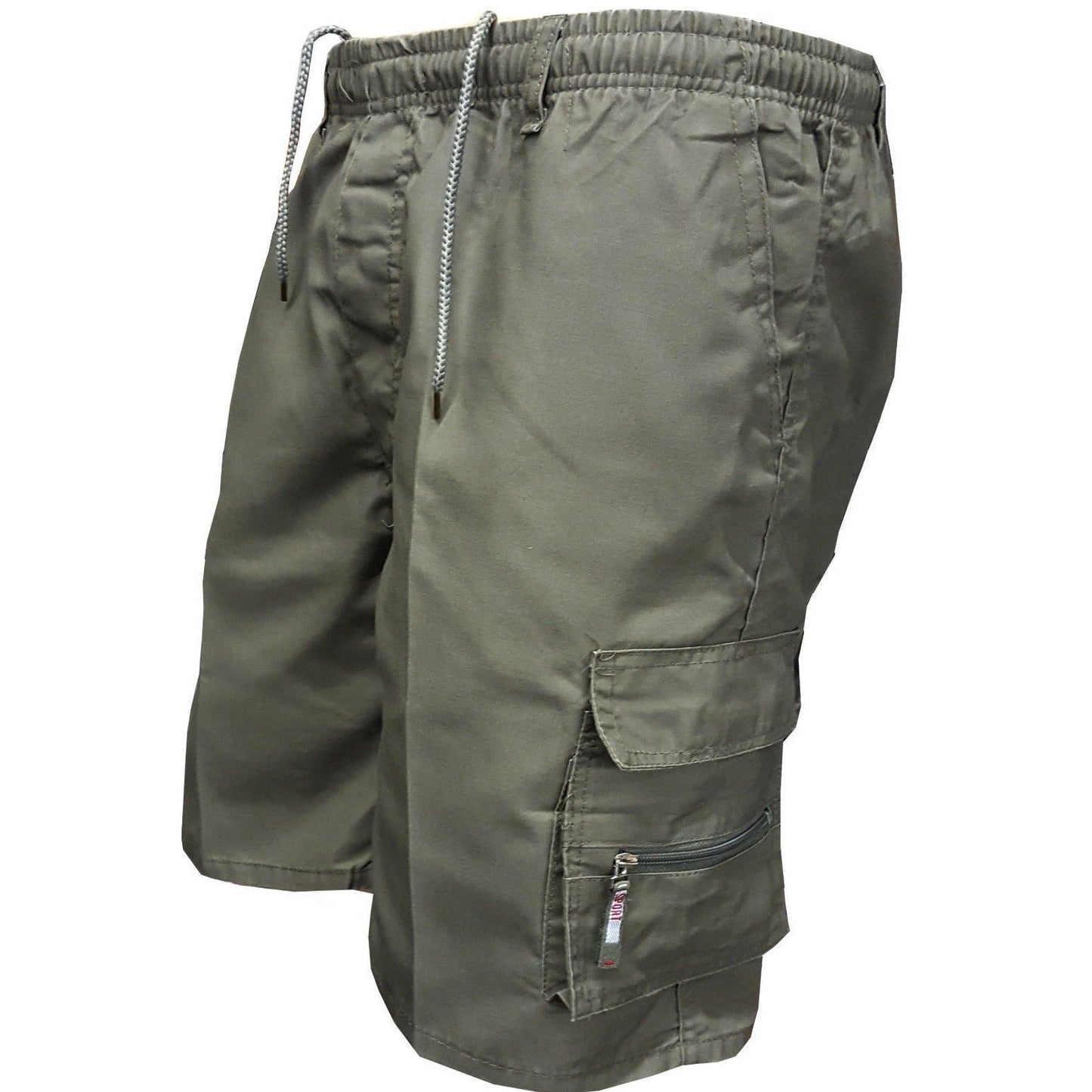 Men's Casual Cargo Shorts