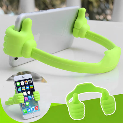 Cute Thumbs Up Lazy Phone Holder