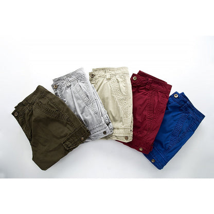 New Men's Cargo Shorts