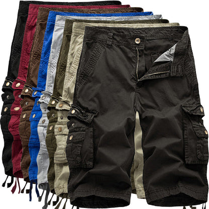 New Men's Cargo Shorts