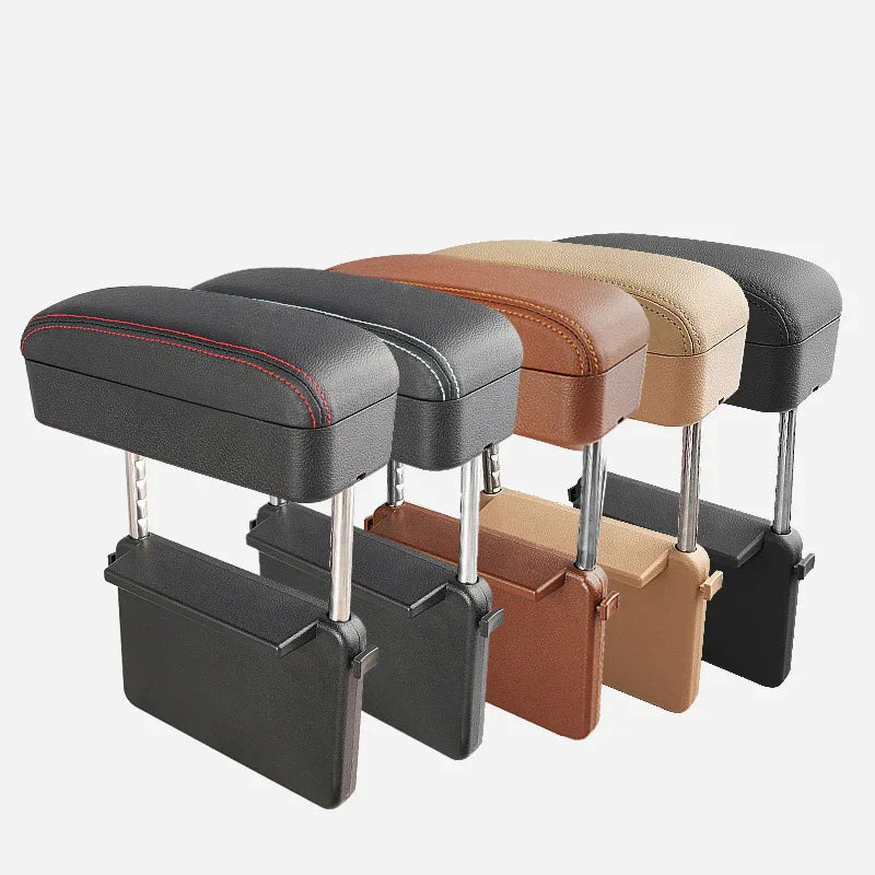 Car Storage Box Seat Clip Slot Storage Box