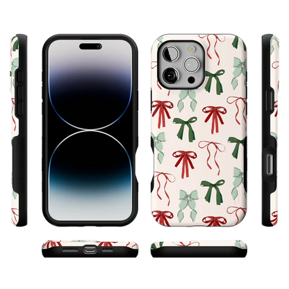 Winter Nostalgia | Retro Holiday iPhone Cases