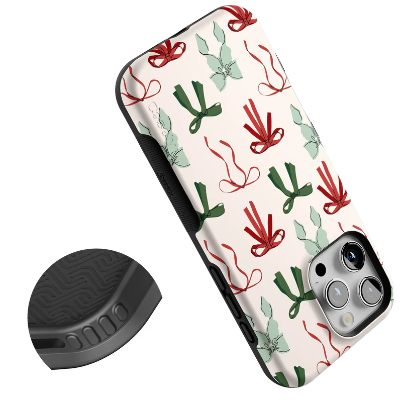 Winter Nostalgia | Retro Holiday iPhone Cases