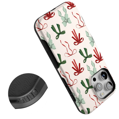 Winter Nostalgia | Retro Holiday iPhone Cases