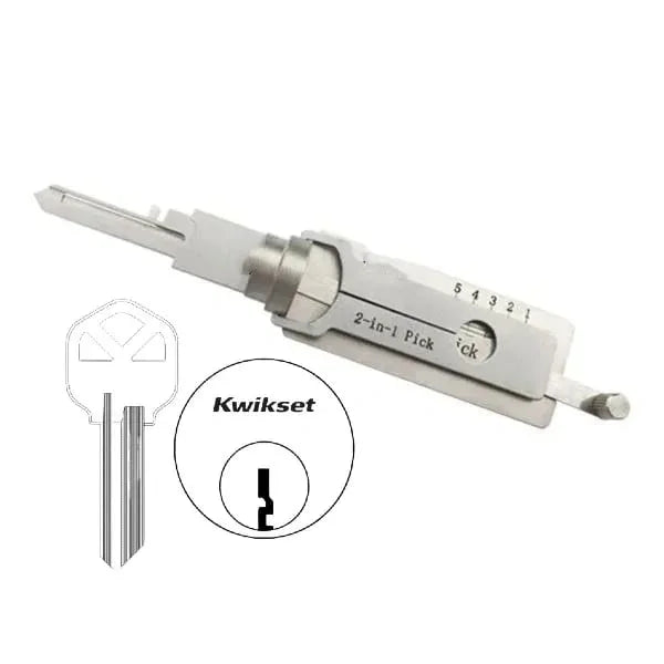 🔥This week special sales - 49% OFF🔥Stainless Steel Key Decoder