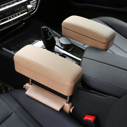 Car Storage Box Seat Clip Slot Storage Box