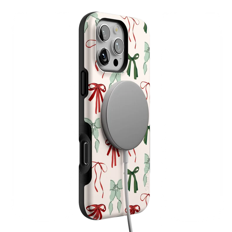 Winter Nostalgia | Retro Holiday iPhone Cases