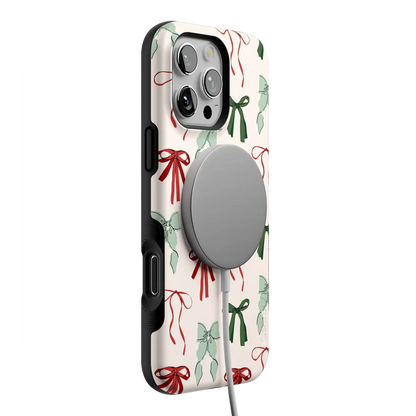 Winter Nostalgia | Retro Holiday iPhone Cases