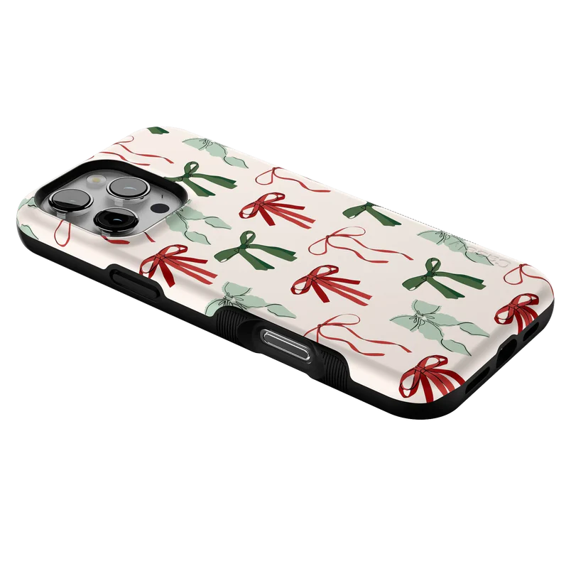 Winter Nostalgia | Retro Holiday iPhone Cases