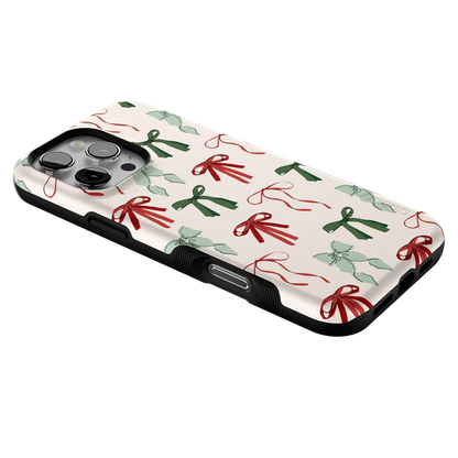 Winter Nostalgia | Retro Holiday iPhone Cases