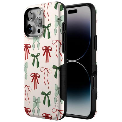 Winter Nostalgia | Retro Holiday iPhone Cases